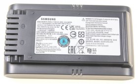 Samsung Vacuum Cleaner Battery - Wechselakku Fur Jet 90- Jet 75 (grau)