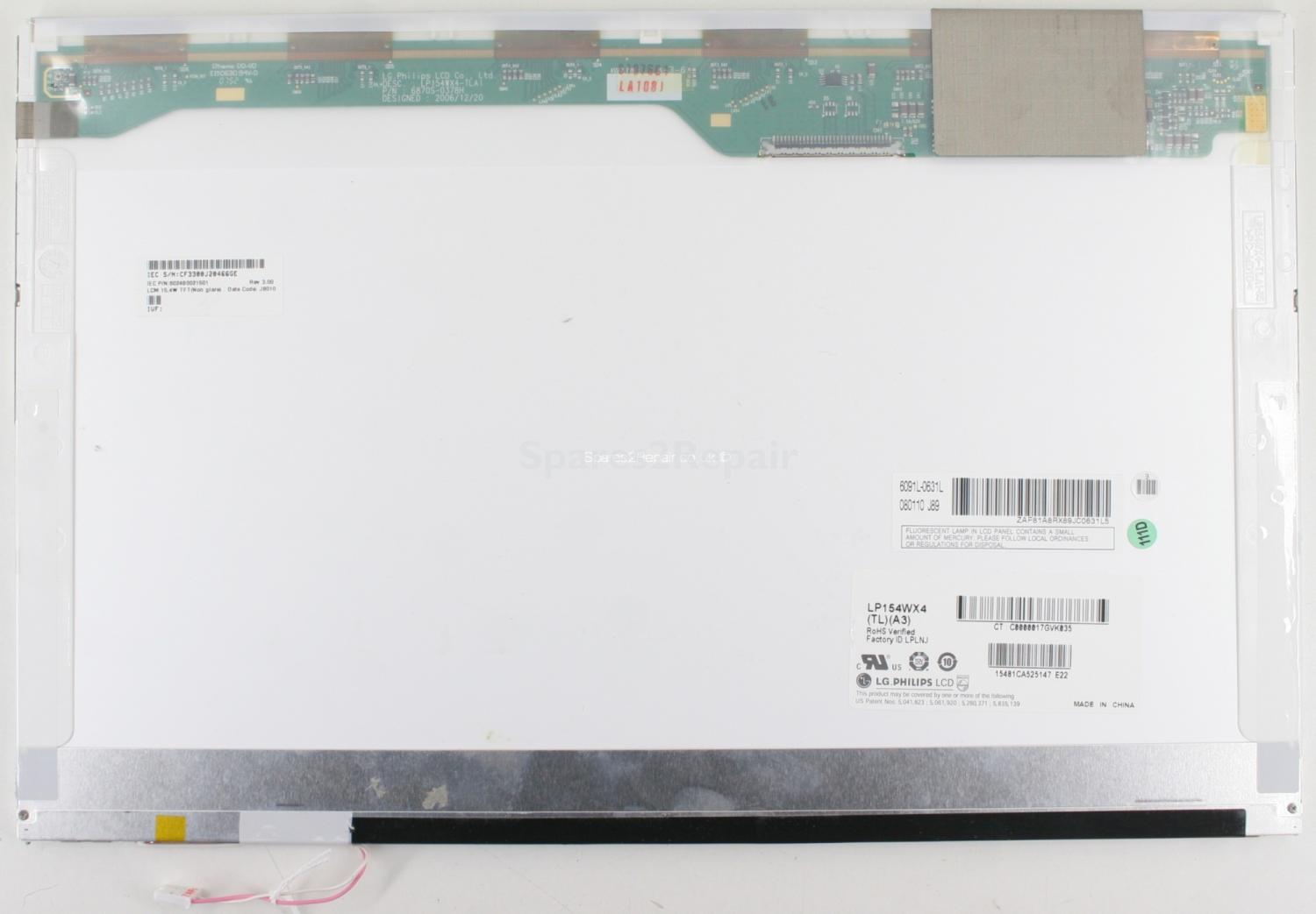 Samsung - 15 Inch - LTN150X3 - Matte - XGA (1024x768)