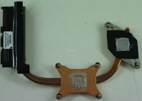 Samsung R519 - Heatsink - BA62-00484A - REV:A00 - 000G027301