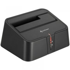 Sharkoon Hard Drive Dockingstation - Quickport Xt V2.0 Dockingstation, Sata, Usb3.0