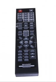Sharp Ir-remote Control - Infrared Remote Control