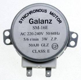 Sharp Turntable Motor - Turntable Motor