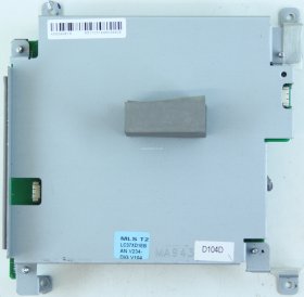 Sharp LC37XD1EB - Card Reader - KD628WE19