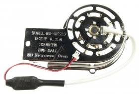 Sharp Motor - Motor Convection