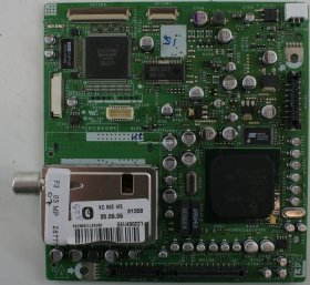 Sharp LC-20SH1E - Tuner - XC860WE - KC860WE