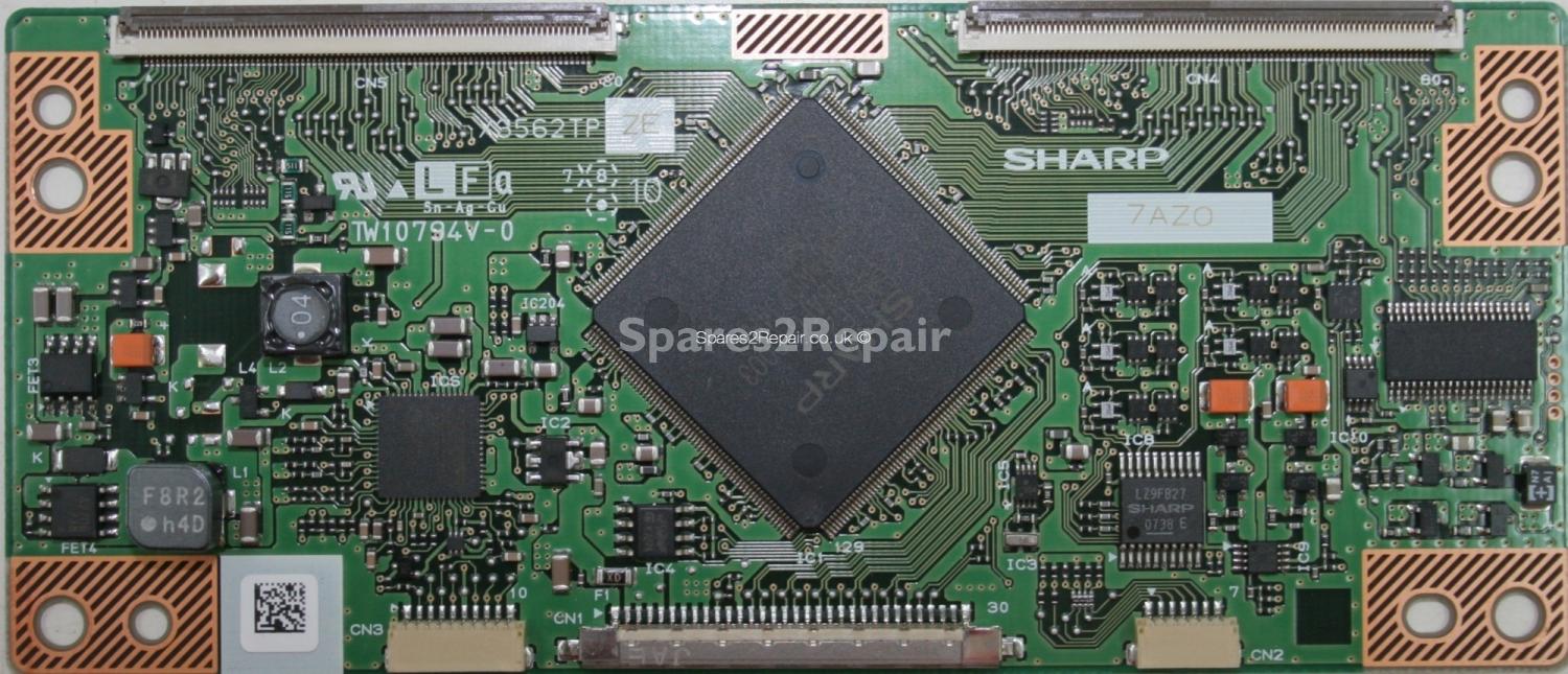 Sharp LC-32GA5E - LVDS - X3562TP ZE - TW10794V-0