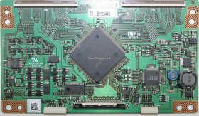 Sharp LC-37AD5E-BK - LVDS - CPWBX3547TPZ B
