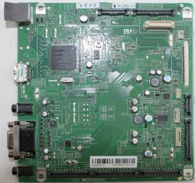 Sharp LC-42SD1E - Inputs - KD890WE18 - XD890WJN3