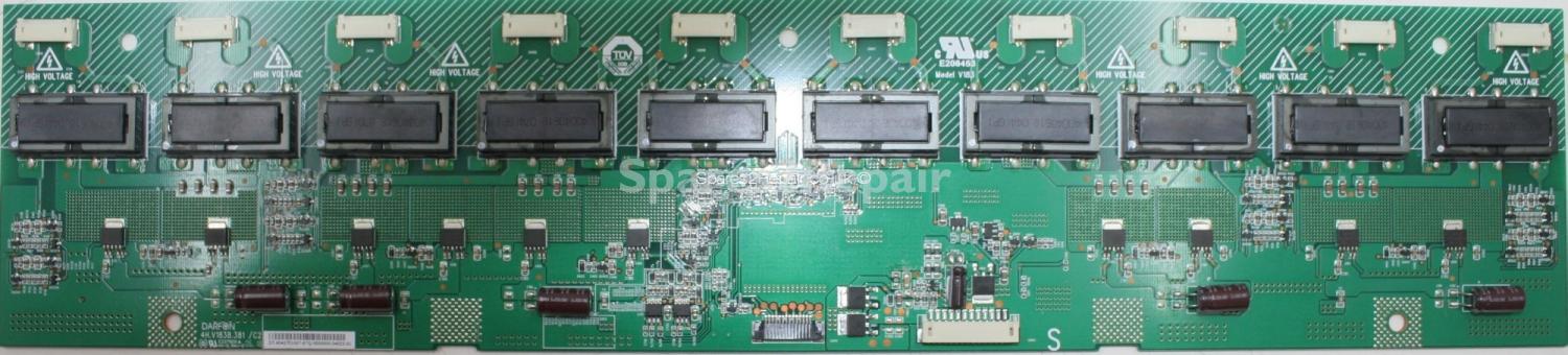 Sharp LC-42SD1E - Inverter - 4H.V1838.381 /C2 - 60.42T01.007 - V183