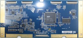 Sharp LC-42SD1E - LVDS - 06A44-1A - 55.42T01.023 - T420XW01 V4 CTRL BD