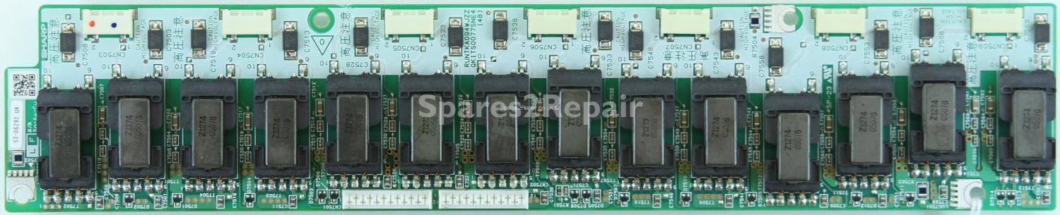 Sharp LC-26GA5E - Inverter - RUNTKA094WJZZ - QKITS0077SNE4 (48)