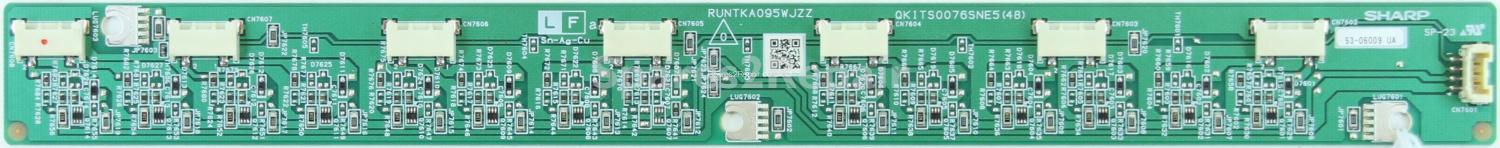 Sharp LC-26GA5E - Inverter - RUNTKA095WJZZ - QKITS0076SNE5 (48)