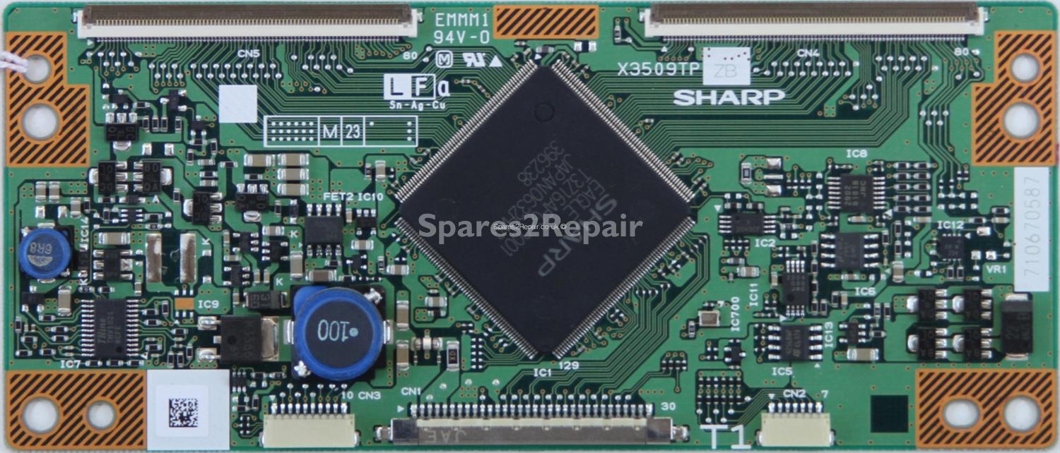 Sharp LC-26SA1E - LVDS - X3509TP ZB