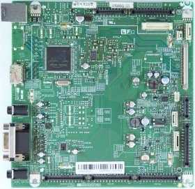 Sharp LC-32GD8EA - Inputs - KD890WE28 - XD890WJN2