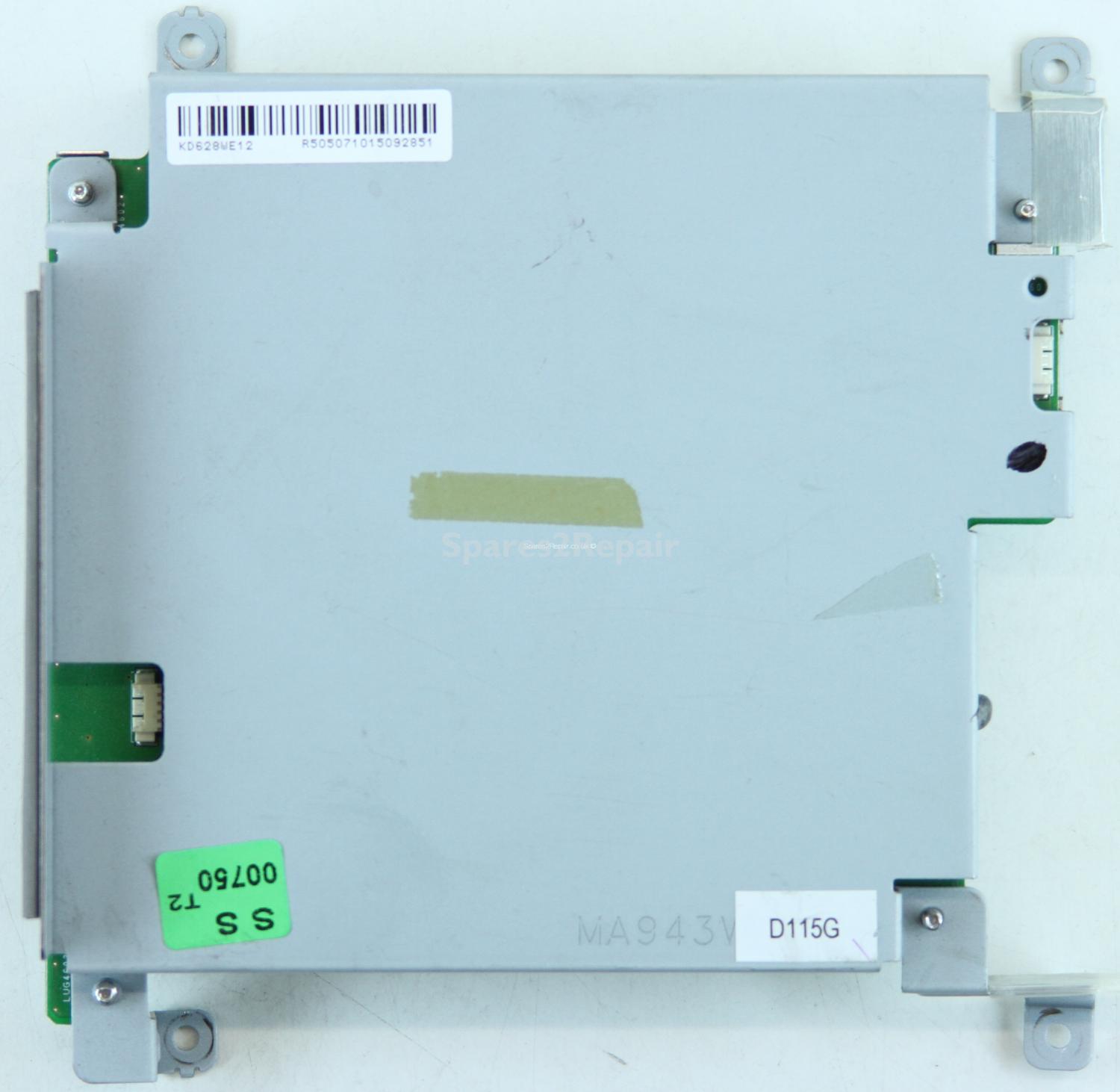Sharp LC-42XD1E - Card Reader - KD628WE12