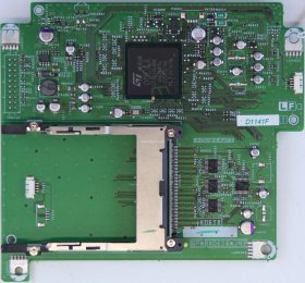Sharp LC-42XD1EA - Card Reader - QPWBXD628WJN3 - KD628