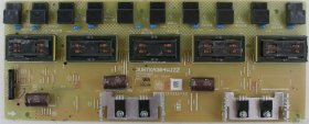 Sharp LC-46X8E - Inverter - 2995313600 - REV:00A - DAC-60T007 AF - RUNTKA384WJZZ - SLAVE