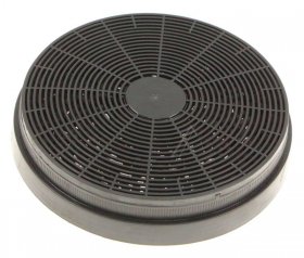 Active Carbon Filter - Charcoal Filter [Sidepar]