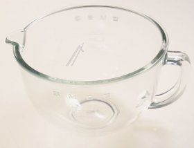 Smeg Bowl - Smgb01 Caraffa Vetro Impast Ped