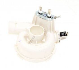 Dishwasher Flow through Heater - Resistance Lv + Detecteur Pnet [Sogedis]