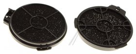 Active Carbon Filter - Filter H Carbon [Sogedis]