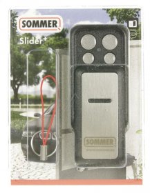 Sommer Garage Remote Control - Tx08-868-4 Handsender, 4 Kanal, Fm, 868,80mhz, Rc