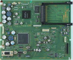 Sony KDL-32U2000 - Card Reader - 1-870-688-11 - A-1189-406-A - I1198236D