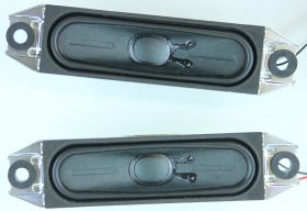 Sony KDL-46EX503 - Speakers (L&R) - 1-858-371-11 - 10W