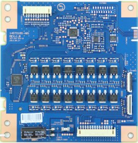 Sony KDL-55W955B - LED Driver Board - 14ST016S-A01 - REV:1.0