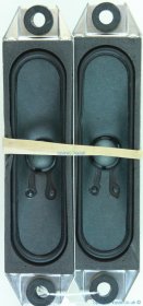 Sony KDL-40S5500 - Speakers - 1-858-196-11 - 8Ω 10W (L&R)