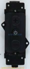 Sony KD-49XD7005 - Power Button & Volume Control - H6xx H7xx H8xx