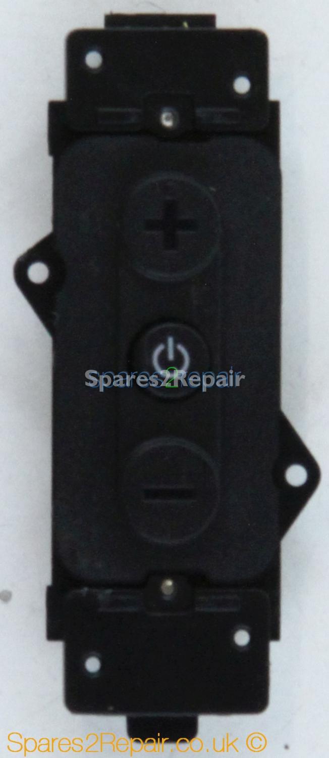 Sony KD-49XD7005 - Power Button & Volume Control - H6xx H7xx H8xx