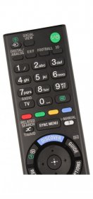 Sony Remote Control - 149317611 - RMT-TZ120E