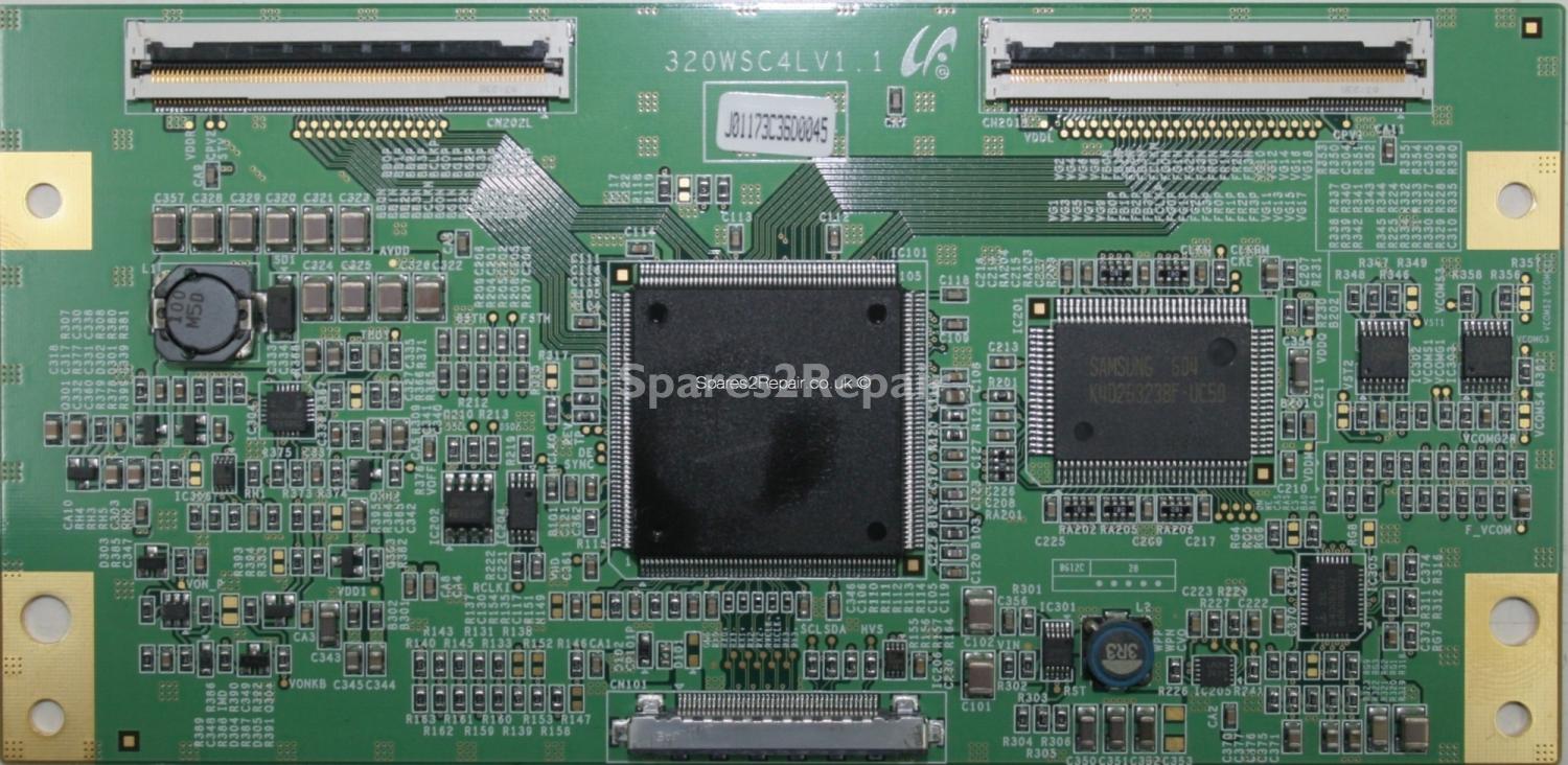 KDL-32V2000 - LVDS - 320WSC4LV1.1