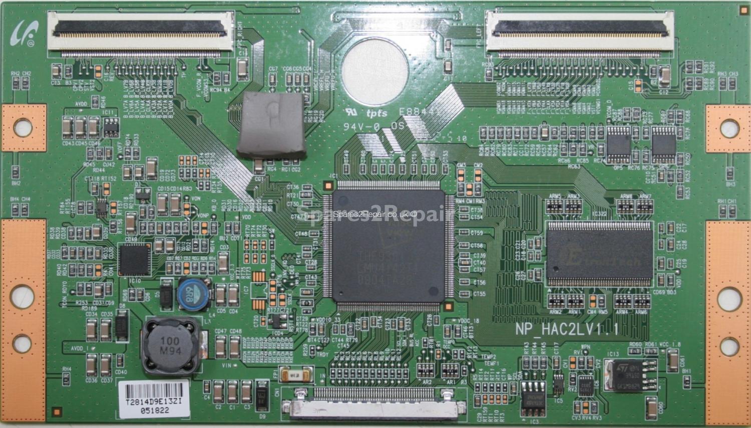Sony KDL-40S5000 - LVDS - NP_HAC2LV1.1
