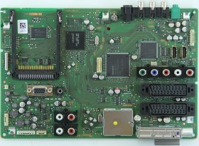Sony KDL-40U3000 - Main AV - 1-874-223-12 - A-1276-477-A