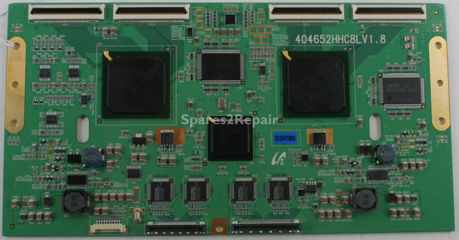 Sony KDL-46X3000 - LVDS - 404652HHC8LV1.8 - LJ94-01954F