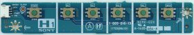 Sony KLV-21SR2 - Buttons - 1-689-816-13 - 172328413 - A-1405-464-A