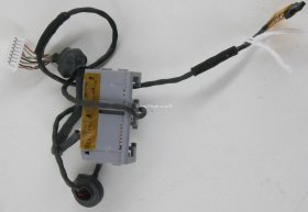 Sony Vaio PCG-392M - Modem Ethernet Socket Port - 073-0001-2847_A - Rev:A