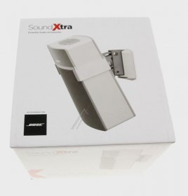 Soundxtra Loudspeaker Holder - Soundxtra Wandhalter Fur Bose Soundtouch 10 Weiss