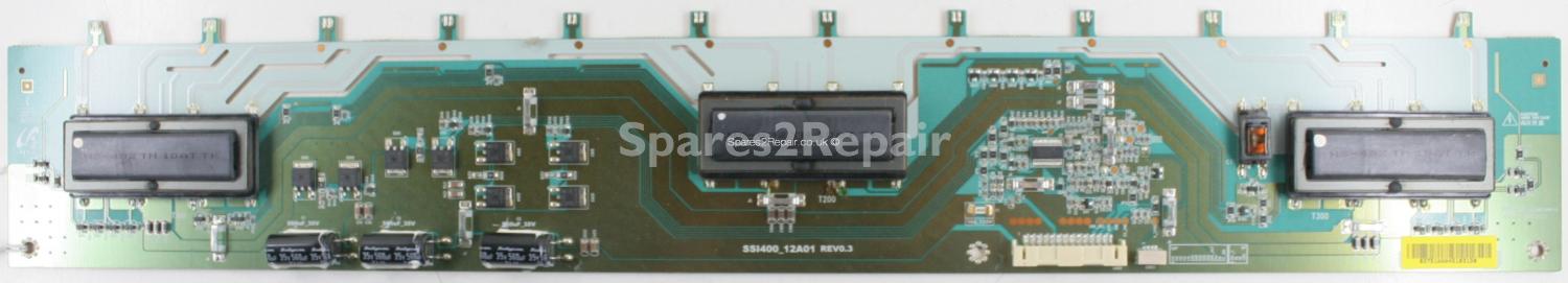 Technika M40/57G-GB-FTCU-UK - Inverter - SSI400_12A01 - REV0.3 - LJ97-02751A