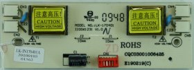 Technika X19/14C-GB-TCD-UK - Inverter - LK-170401 - II0061231 V1.0 - LK-IN170401A