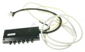 Teka Push Switches - Vr03 Control Assembly. Ds Vr03