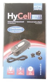 Stabilized Power Supply - Hcps Jumper Universal Charger 5v-24v