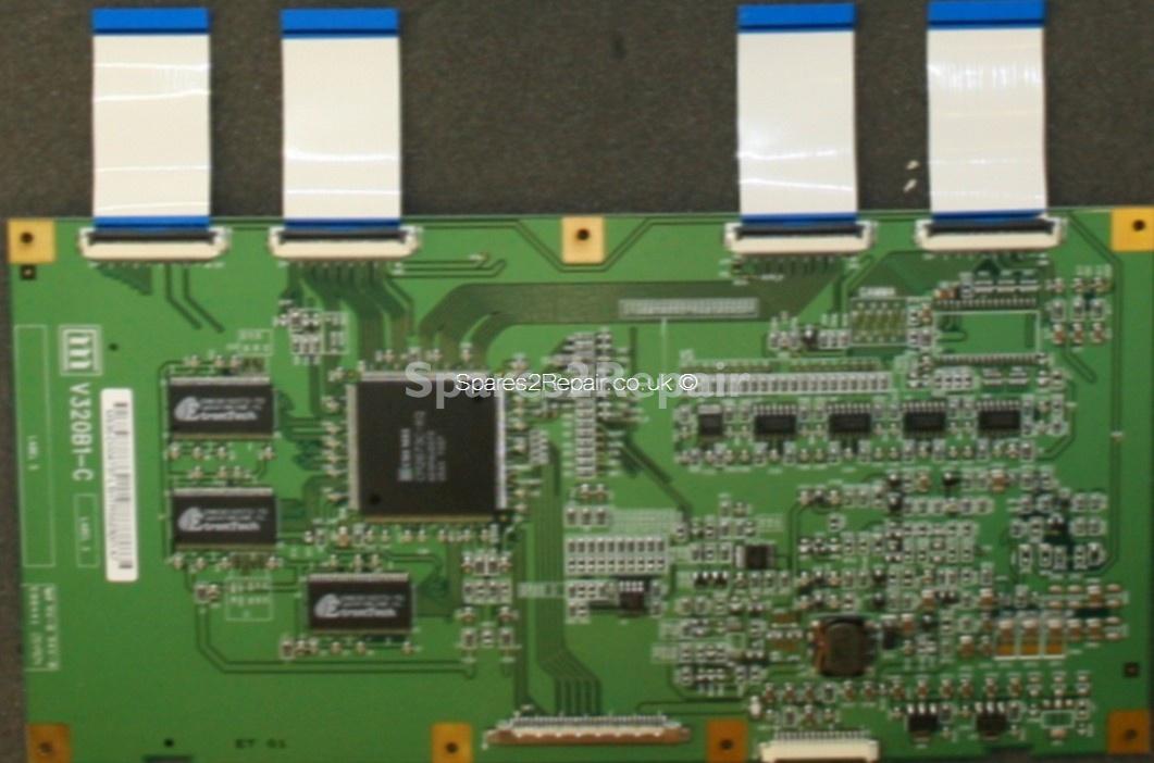 Tevion MD31134 - LVDS - V320B10-C