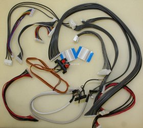 Time PLM-PD-420-HD - Cable Loom