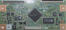Toshiba 32AV554D - LVDS - CPWBN RUNTK 4004TP ZA - 8AP1T