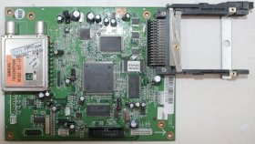 Toshiba 37WLT68 - Card Reader - PING08E1 - V70A00000900 - UK 2.10