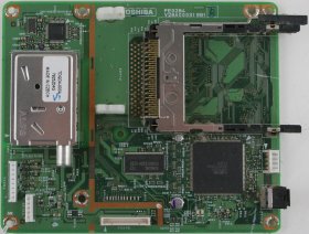 Toshiba 42Z3030D - Card Reader - PE0284 - V28A000319B1 B