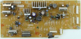 Toshiba 47Z3030D - Sub PSU - PE0473 A - V28A00060501
